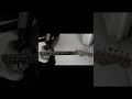 Californication solo practice session #rhcp #californication #fenderstratocaster