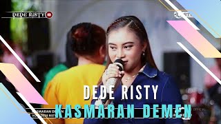 Kasmaran Demen Voc Dede Risty I    Dede Risty  Ganjene Pantura I