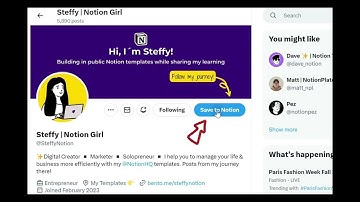 Seamlessly Save Twitter Contacts to Notion CRM: A Step-by-Step Guide