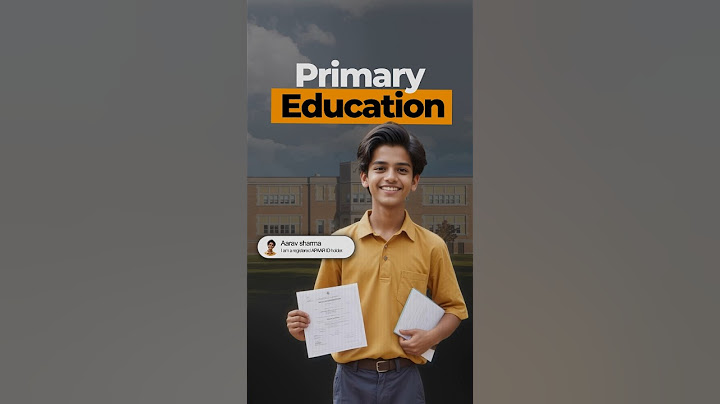 Make APAAR Card for your child. APAAR id card for students