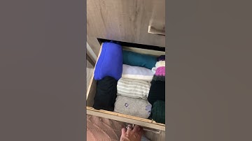 3 Tips to Maximize Space in Your RV #shorts