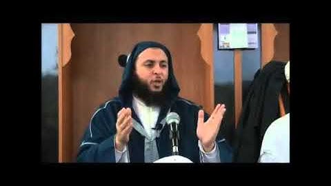 عـبرة نـفـيـسة من سورة الـكـهـف   الشيخ سعيد الكــملي