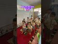 Their last song for the last unit #viral #dreamers #dancemusic #firstdance #life #kindergarten