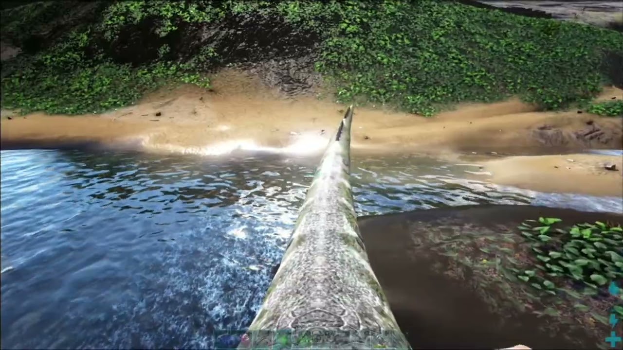 ARK SURVIVAL EVOLVED- HOW TO TAME A ANKYLOSAURUS|| EASY METAL FARM 