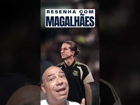POR QUE A DEMISSÃO DE FILIPE LUIZ DO FLAMENGO, ESTÁ CAUSANDO TANTA SURPRESA E REVOLTA NA MÍDIA??