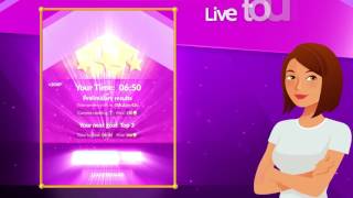 Crossword Champ Promo screenshot 1