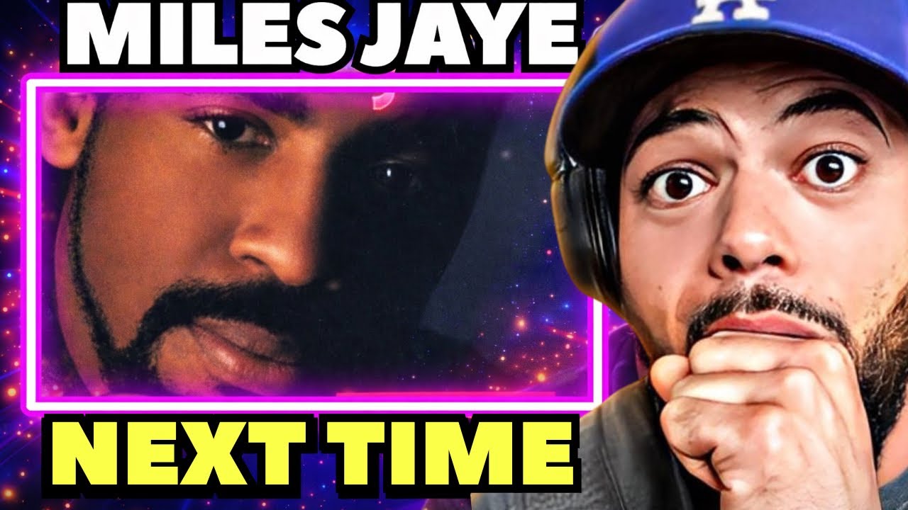 Guarda 👀 🤯 FIRST TIME HEARING Miles Jaye - Next Time REACTION su YouTube Guarda 👀 🤯 FIRST TIME HEARING Miles Jaye - Next Time REACTION su YouTube