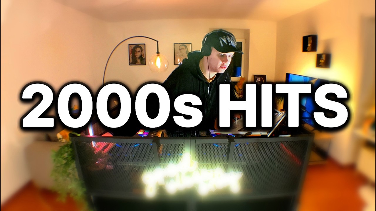 2000s PARTY MIX 🎶 2000s Music Hits & Club Music Mixes🔥DJ NilleMcFly's FREITAXMIX