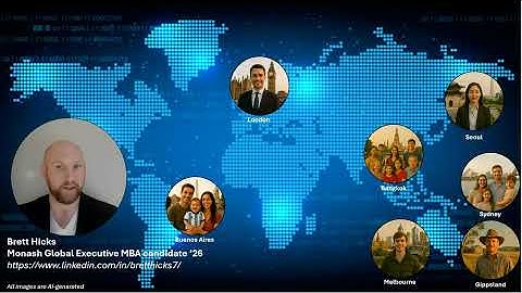 Brett Hicks Global Discovery Program 2026 Application Video