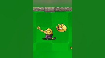 Plants vs goblins 2 #gaming #shorts #pvg #reels