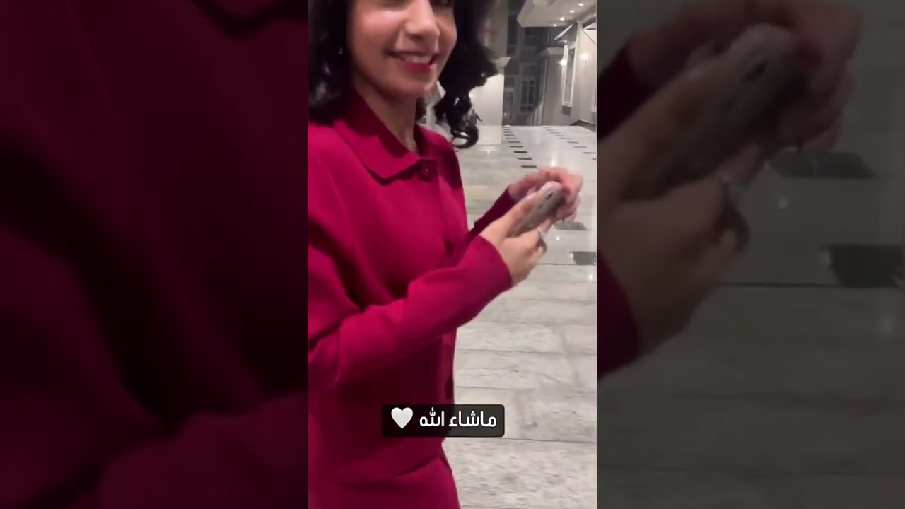 لولي اخيرا شافت نارين بيوتي 😍