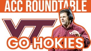 2023 Virginia Tech HOKIES Football Preview - ACC ROUNDTABLE