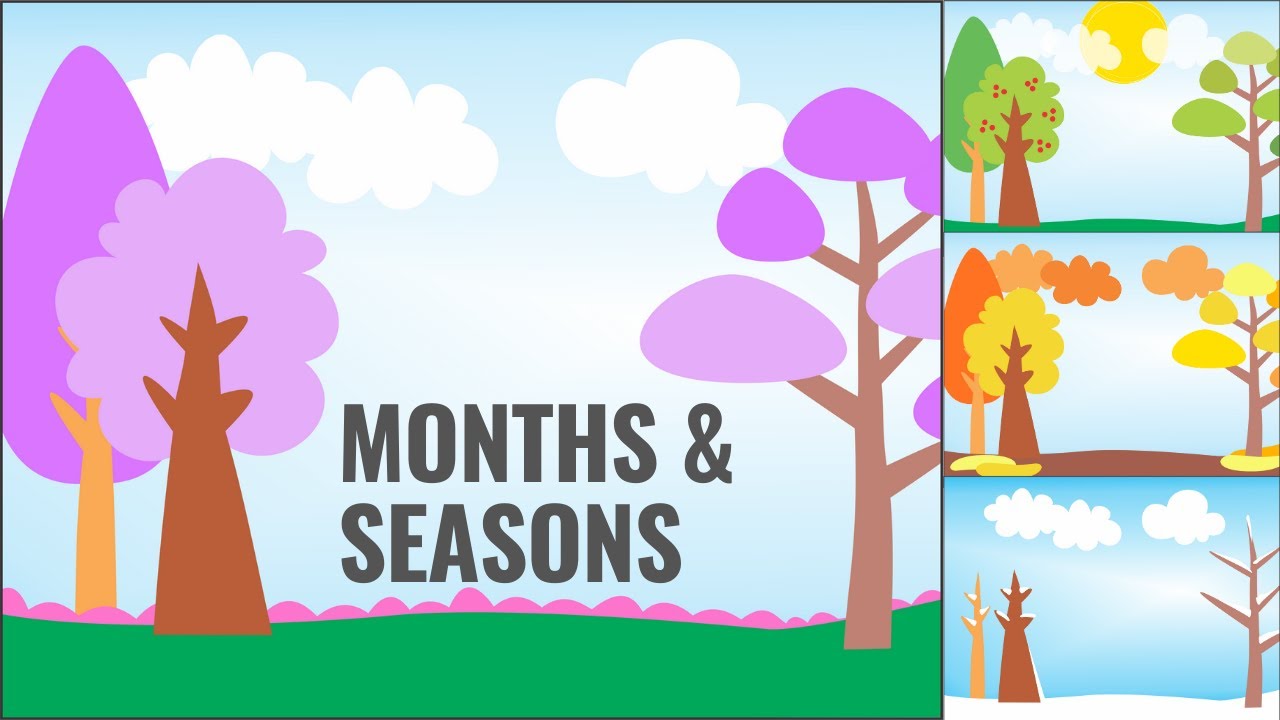 Months игры. Seasons and months in English. Seasons and months for Kids. Seasons Vocabulary for Kids. Seasons Vocabulary.