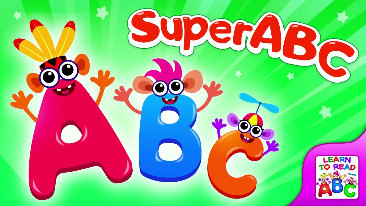 ABC Learning MOD APK cover