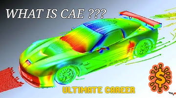 What is CAE, FEA why we need it