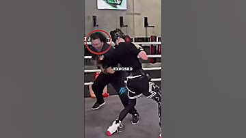 Amateur Boxer INSTANTLY KO’s Undefeated Street Fighter