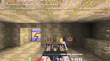 Quake Team Fortress (QWTF) - The Nothing vs. I