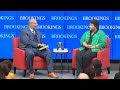 A conversation with Stacey Abrams: Race and political power in the United States