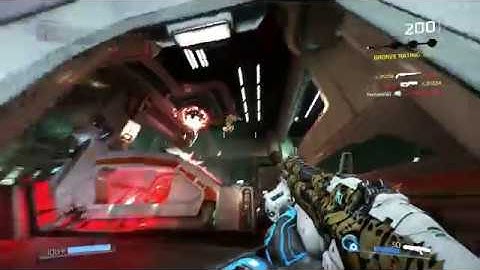 DOOM Update 6.66 - Multiplayer - Team Deathmatch –| 33 |– Waiting for wha?