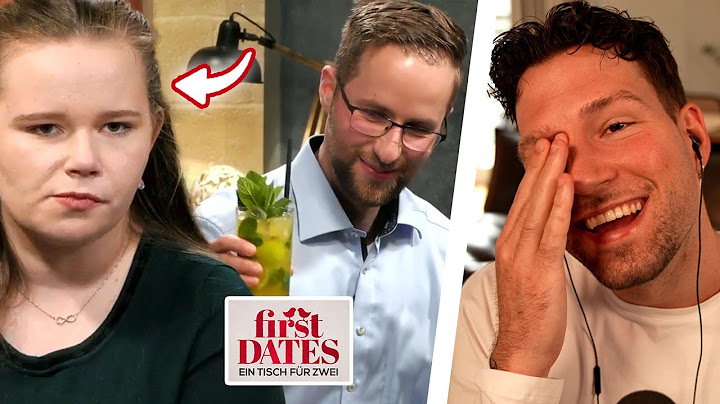 "DU BIST EHRLICH NICHT MEIN TYP!"😬 First Dates 💔