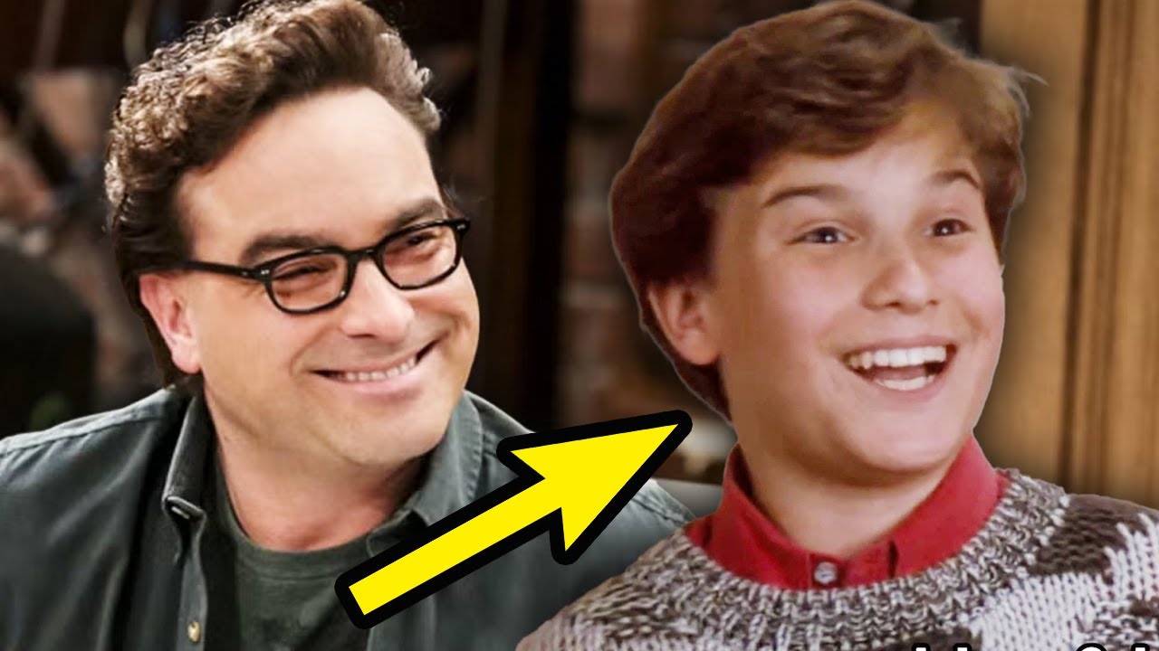 Sitcom Stars BEFORE They Were Famous