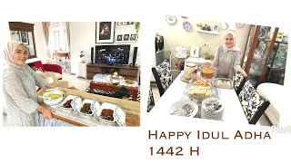 Happy Idul Adha 1442 H / 2021