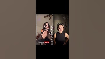 Thumbnail of 🤔Who is really playing the violin? 🎻 #tiktok #mockingbird