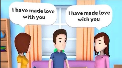 Perfect Lie Gameplay - Funny Mobile Game (Android/iOS) Part 2