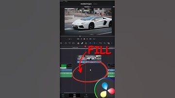 The Fastest Way to Fit Clips to Any Space in DaVinci Resolve!