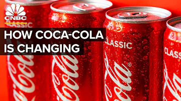 Why Coca-Cola Still Dominates The Beverage Market