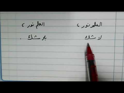 فيديو: بلا شك - كيف ذلك؟ معنى كلمة