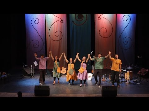 CANTICUENTICOS 'Candombo a