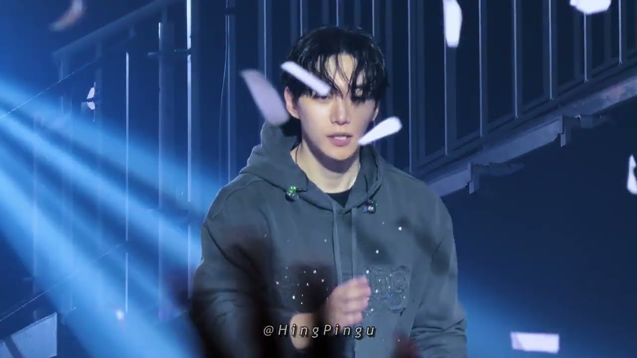 [이준호] 260125 FANMEETING 〈STUNNING US〉 - SAY YES + 준호 퇴장🐧⭐️