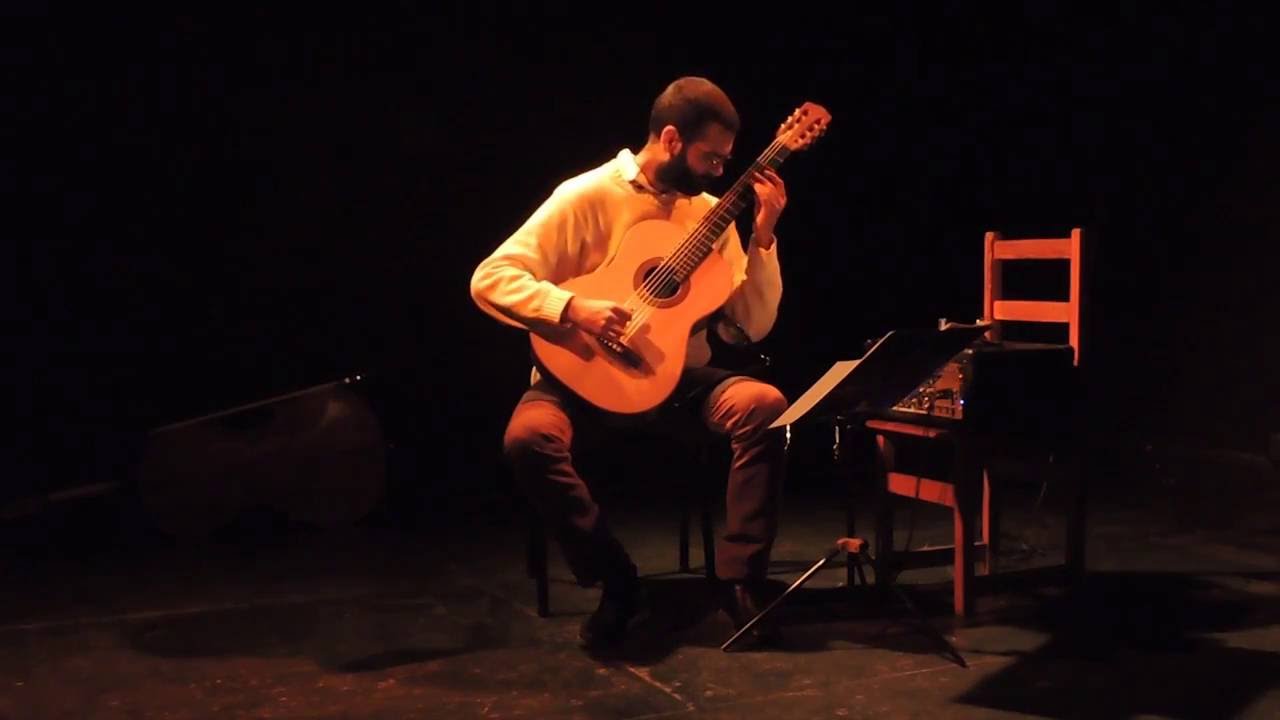 C. Alsuyet - Solo guitarra (Emiliano Salvatore)