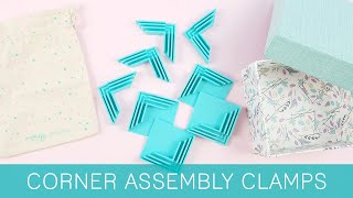 Corner Assembly Clamps - Craftelier