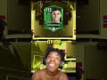 Ishowspeed opening fifa mobile card  fun challenge comedy entertainment dance funny tren