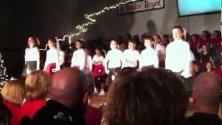 CTK Christmas program 2012