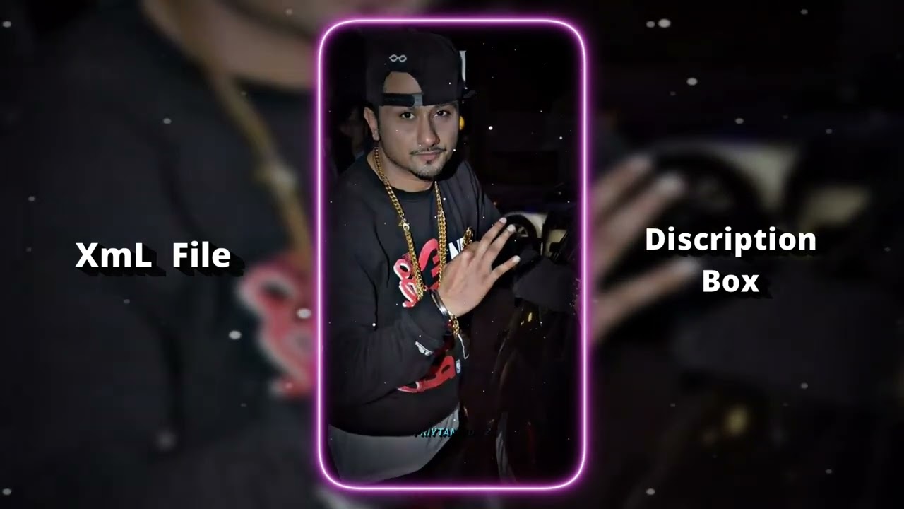 FT. YO YO HONEY SINGH 😎 DOPE SHOPE ✨ - NEW ALIGHT MOTION XML EDIT 🔰✅ || TRENDING XML FILE ⤵️