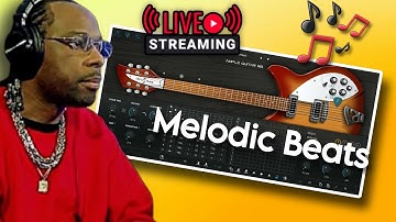 Making Custom Melodies for Beats  - Ableton Live 12 / MPC X Beat Making