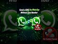 Send WhatsApp Message Without Saving Number (New AI Trick 2026) 🚀 #WhatsAppTricks #maxindia #tech
