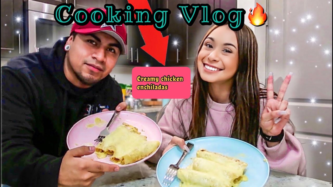 Cooking Vlog Ft. Christian Caniff