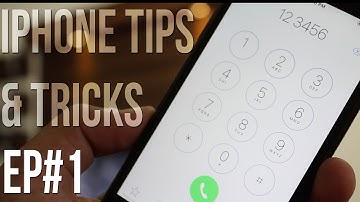 Your iPhone has REDIAL Option - iPhone Tips & Tricks - Episode 1