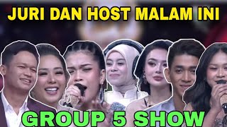 Download Lagu SAKSIKAN DANGDUT ACADEMY 7 TOP 22 GROUP 5 SHOW MALAM INI || GROUP TERAKHIR MP3 Download Lagu SAKSIKAN DANGDUT ACADEMY 7 TOP 22 GROUP 5 SHOW MALAM INI || GROUP TERAKHIR MP3