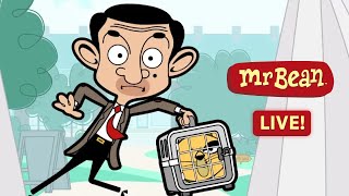 Mr Bean Animated Live Non-Stop Fun For Kids