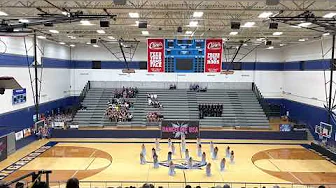 2/25/23 Danceline State Weatherford- Team Contemporary