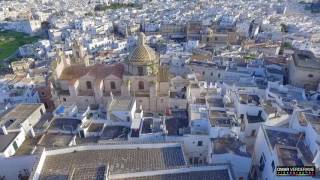 Ostuni - La città bianca ( Brindisi - Puglia - Italy )