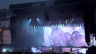 Metallica - I Disappear at Orion 2013