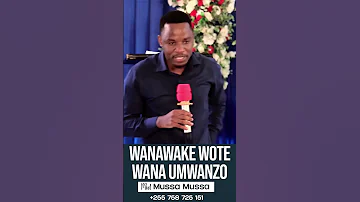 MWANAMKE ANA UMWANZO Wapenininyichakula Gospelmusic Mwlmussamussa 
