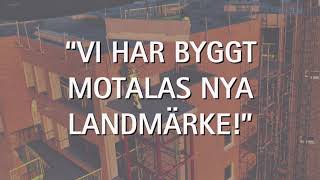 Möt Prefab Teknik - Höghuset I Facklan