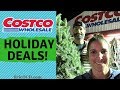 Costco Haul: Current &amp; Holiday Deals!
